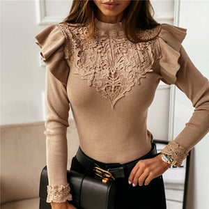 Assorted Long Sleeves Blouses