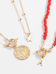 Load image into Gallery viewer, Three-Piece Set Necklaces
