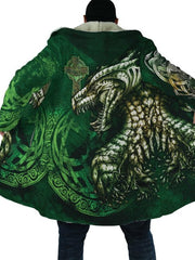 Load image into Gallery viewer, Long Sleeve Hoodie Fleece Jacket
