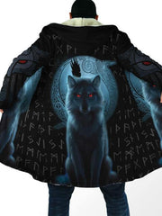 Load image into Gallery viewer, Long Sleeve Hoodie Fleece Jacket
