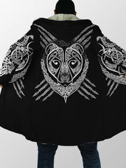 Load image into Gallery viewer, Long Sleeve Hoodie Fleece Jacket
