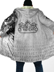 Load image into Gallery viewer, Long Sleeve Hoodie Fleece Jacket
