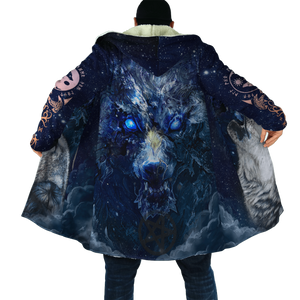 Long Sleeve Hoodie Fleece Jacket