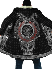 Load image into Gallery viewer, Long Sleeve Hoodie Fleece Jacket
