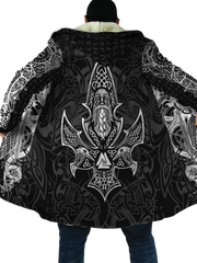 Load image into Gallery viewer, Long Sleeve Hoodie Fleece Jacket
