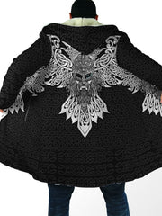 Load image into Gallery viewer, Long Sleeve Hoodie Fleece Jacket
