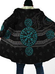 Load image into Gallery viewer, Long Sleeve Hoodie Fleece Jacket
