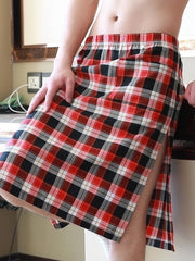 Load image into Gallery viewer, Men&#39;s Skirt
