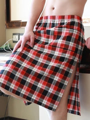 Load image into Gallery viewer, Men&#39;s Skirt
