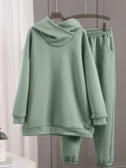 Load image into Gallery viewer, Long Sleeve Hoodie &amp; Jogger Pants

