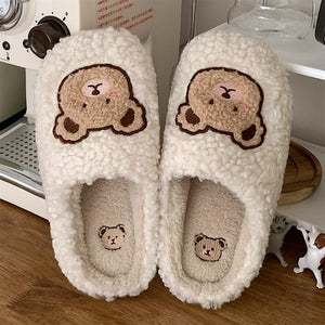 Cute Animal Slippers