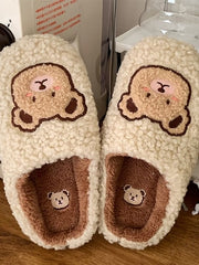Load image into Gallery viewer, Cute Animal Slippers
