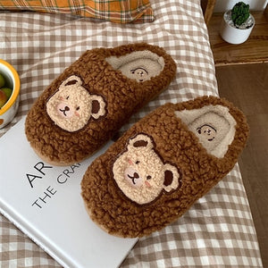 Cute Animal Slippers