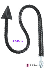 Load image into Gallery viewer, Tail with Butt Plug
