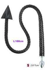 Load image into Gallery viewer, Tail with Butt Plug
