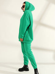 Load image into Gallery viewer, Long Sleeve Hoodie &amp; Jogger Pants
