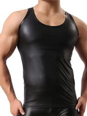 Load image into Gallery viewer, Soft Latex Tank Top
