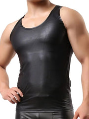 Load image into Gallery viewer, Soft Latex Tank Top
