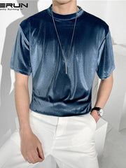 Load image into Gallery viewer, Velour T-Shirt
