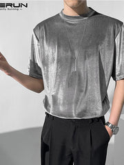 Load image into Gallery viewer, Velour T-Shirt
