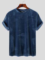 Load image into Gallery viewer, Velour T-Shirt
