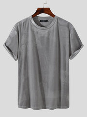 Load image into Gallery viewer, Velour T-Shirt
