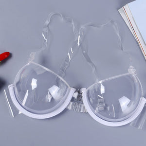 Transparent Bra