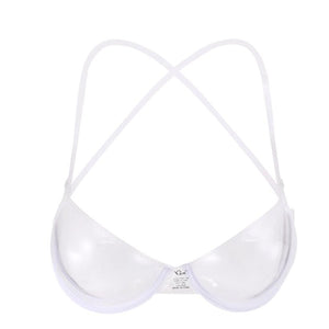 Transparent Bra