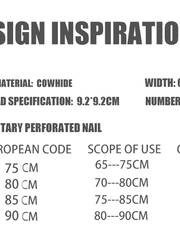 Load image into Gallery viewer, V Letter Buckle Belt
