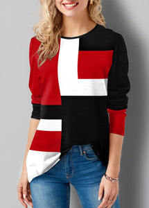 Long-Sleeve Top