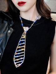 Load image into Gallery viewer, Necktie Necklace
