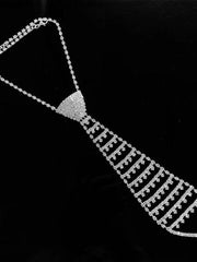 Load image into Gallery viewer, Necktie Necklace
