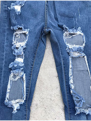 Load image into Gallery viewer, Ripped Jeans
