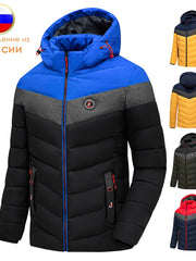 Load image into Gallery viewer, Winter Jacket
