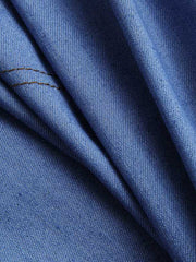 Load image into Gallery viewer, Denim Romper
