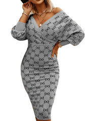 Load image into Gallery viewer, Long Sleeve Dress
