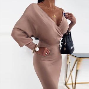 Long Sleeve Dress