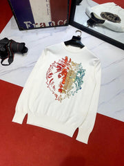Load image into Gallery viewer, Rhinestone Long Sleeve T-Shirt
