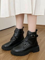 Load image into Gallery viewer, Strap Up Boots
