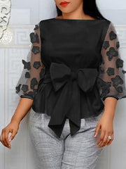 Load image into Gallery viewer, Long Sleeve Blouse
