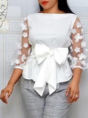 Load image into Gallery viewer, Long Sleeve Blouse
