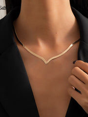 Load image into Gallery viewer, V-Shaped Necklace
