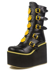 Load image into Gallery viewer, Chunky Platform Boots
