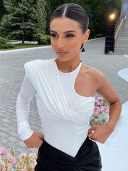 Load image into Gallery viewer, Off-Shoulder Bodysuit
