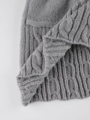 Load image into Gallery viewer, Knitted Mini Skirt
