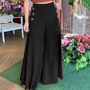 Wide Leg Pants