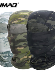 Load image into Gallery viewer, Tactical Ski Mask
