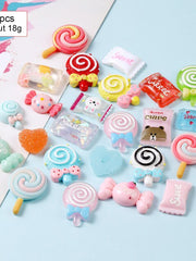 Load image into Gallery viewer, Mixed Nail Decor
