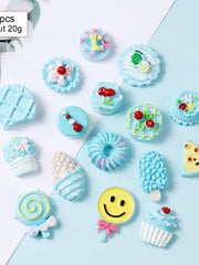 Load image into Gallery viewer, Mixed Nail Decor
