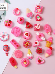 Load image into Gallery viewer, Mixed Nail Decor
